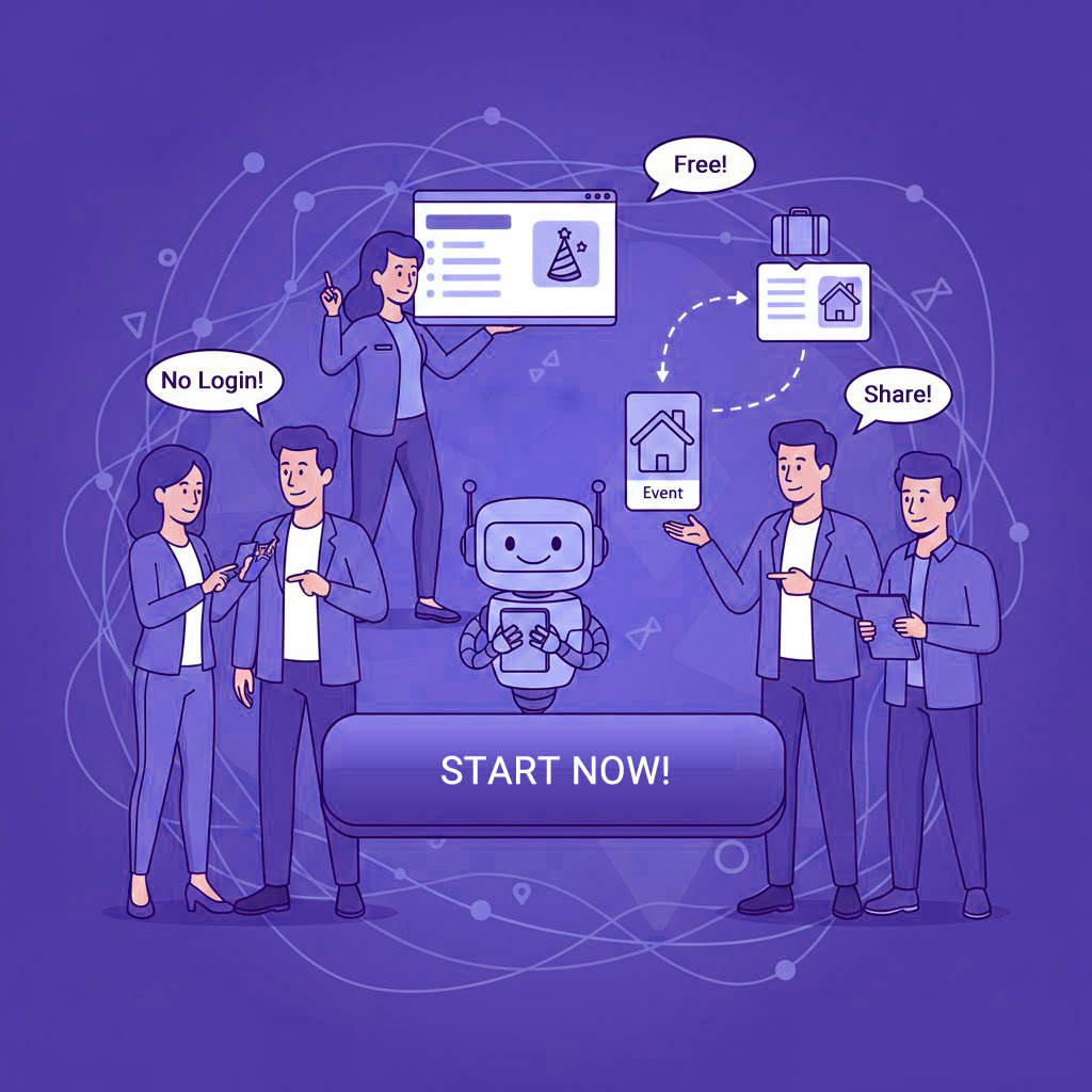 Projoodle Free without an account